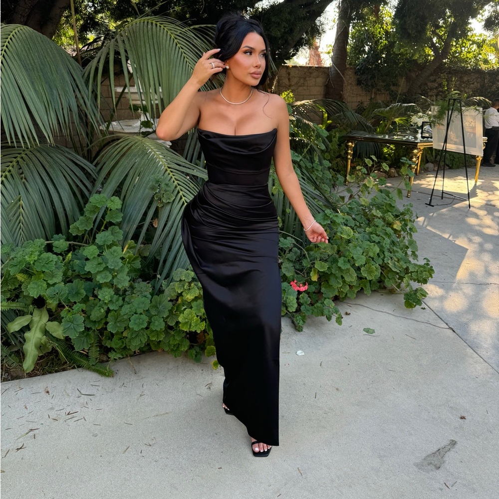 House of cb Adrienne Dress